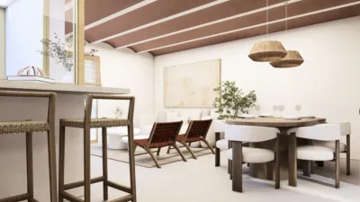 Penthouse in the Old Town photo 3