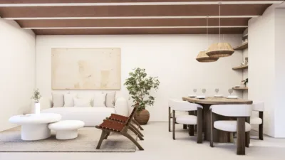 Penthouse in the Old Town photo 6