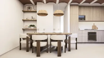 Penthouse in the Old Town photo 7