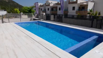 Villa in Polop photo 7