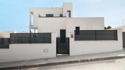 House in Polop photo 20