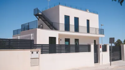House in Polop photo 24