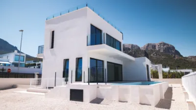 House in Polop photo 2