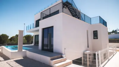 House in Polop photo 3