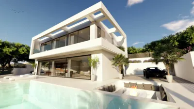 Casa – El Campello - Vista 2
