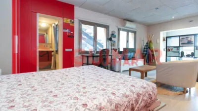 Apartment on Carrer de Batista i Roca photo 46