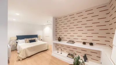 Apartment on Pérez Galdós Street photo 29