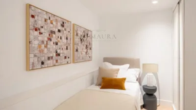 Apartment on Pérez Galdós Street photo 36