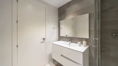 Apartment on Pérez Galdós Street photo 41