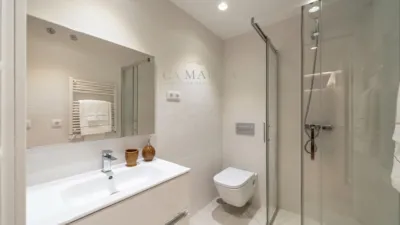 Apartment on Pérez Galdós Street photo 42