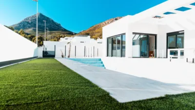 Casa en Polop photo 3
