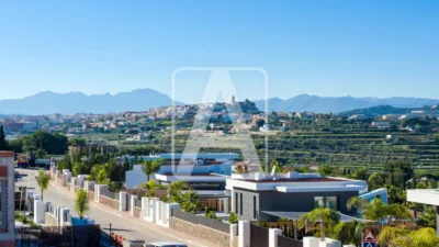 Casa – Xàbia - Jávea - Vista 2
