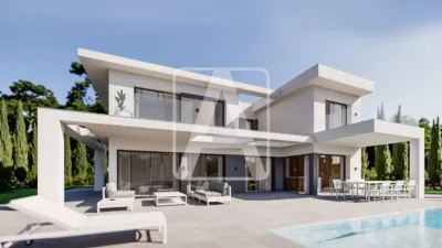 Casa – Xàbia - Jávea - Vista 3