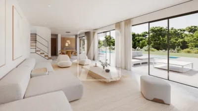 Casa – Xàbia - Jávea - Vista 4