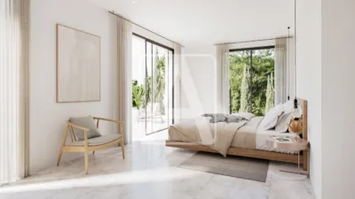 Casa – Xàbia - Jávea - Vista 5
