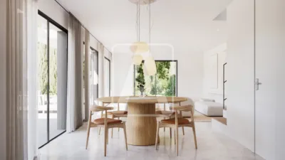 Casa – Xàbia - Jávea - Más