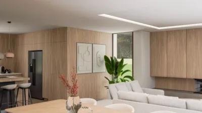 Casa en Sax photo 15