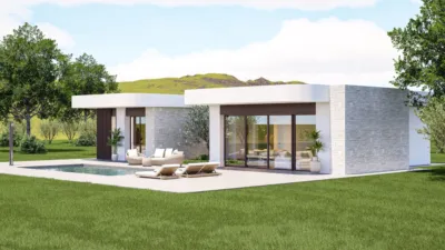 Casa en Sax photo 22