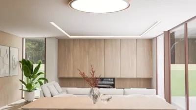 Casa en Sax photo 3