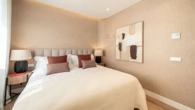 Apartment on Jorge Juan Street photo 21