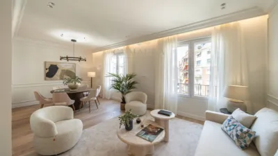 Apartment on Jorge Juan Street photo 2