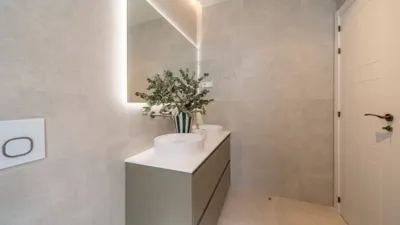Apartment on Jorge Juan Street photo 33
