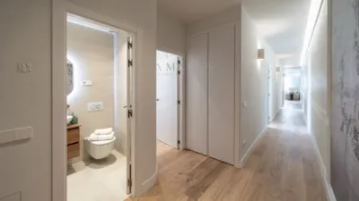Apartment on Jorge Juan Street photo 35