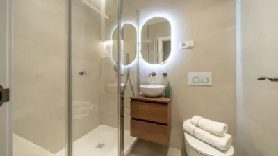 Apartment on Jorge Juan Street photo 40
