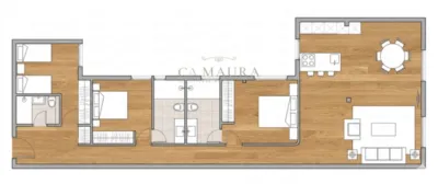 Apartment on Jorge Juan Street photo 42