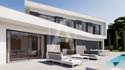 Casa – Xàbia - Jávea - Vista 2