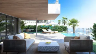 Apartment in , Beach Area photo 7