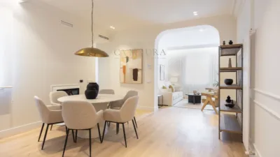 Apartment on Calle de Maiquez photo 11