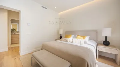 Apartment on Calle de Maiquez photo 18