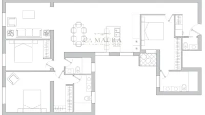 Apartment on Calle de Maiquez photo 26