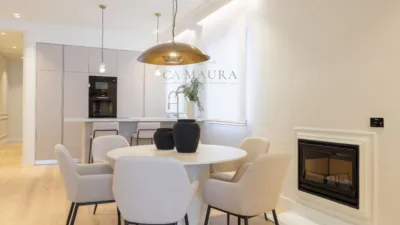 Apartment on Calle de Maiquez photo 8