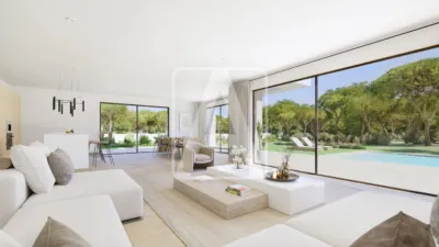 Casa – Xàbia - Jávea - Vista 2