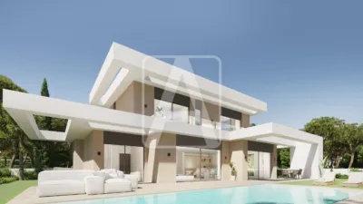 Casa – Xàbia - Jávea - Vista 3