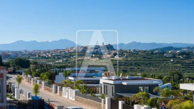 Casa – Xàbia - Jávea - Vista 5
