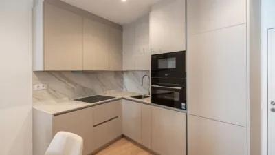 Apartment on Calle de Hortaleza photo 10