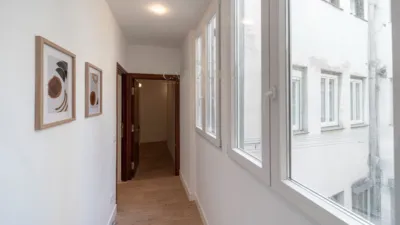 Apartment on Calle de Hortaleza photo 18