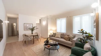 Apartment on Calle de Hortaleza photo 21