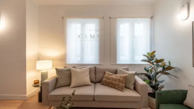 Apartment on Calle de Hortaleza photo 23