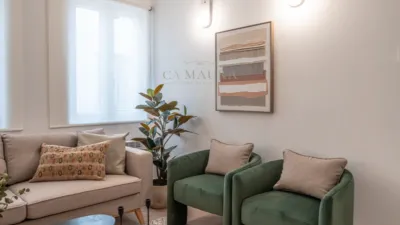 Apartment on Calle de Hortaleza photo 24
