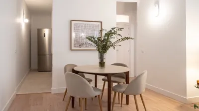 Apartment on Calle de Hortaleza photo 26