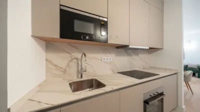 Apartment on Calle de Hortaleza photo 28