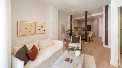 Apartment on Calle de Hortaleza photo 7