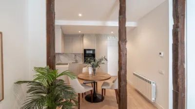 Apartment on Calle de Hortaleza photo 8