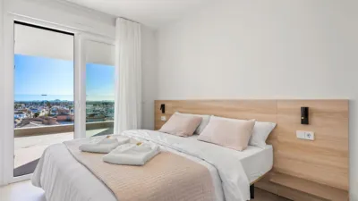 Apartment in Alhama de Murcia photo 12