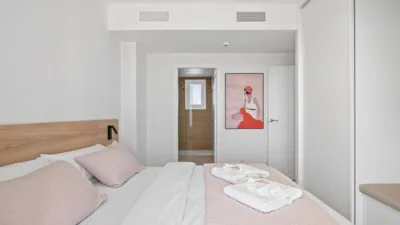 Apartment in Alhama de Murcia photo 13