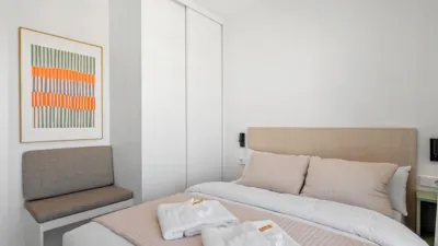 Apartment in Alhama de Murcia photo 14